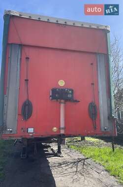 Другие прицепы Camro CNK 80 2000 в 
