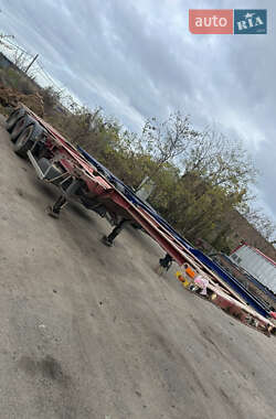 Контейнеровоз полуприцеп Camro CNK 80 1998 в Одессе
