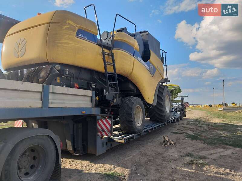 Низкорамная платформа Camro CNR 26 2002 в Одессе