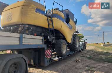 Низкорамная платформа Camro CNR 26 2002 в 