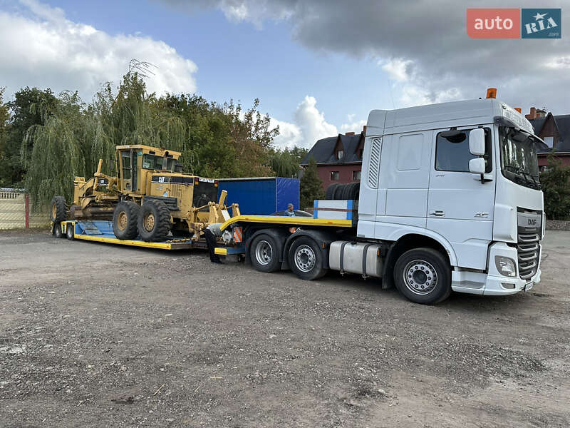 Низкорамная платформа Camro CNR 26 2009 в Киеве