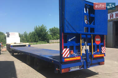 Платформа Camro CNR 26 2002 в 