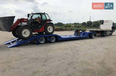 Платформа Camro CNR 26 2002 в 