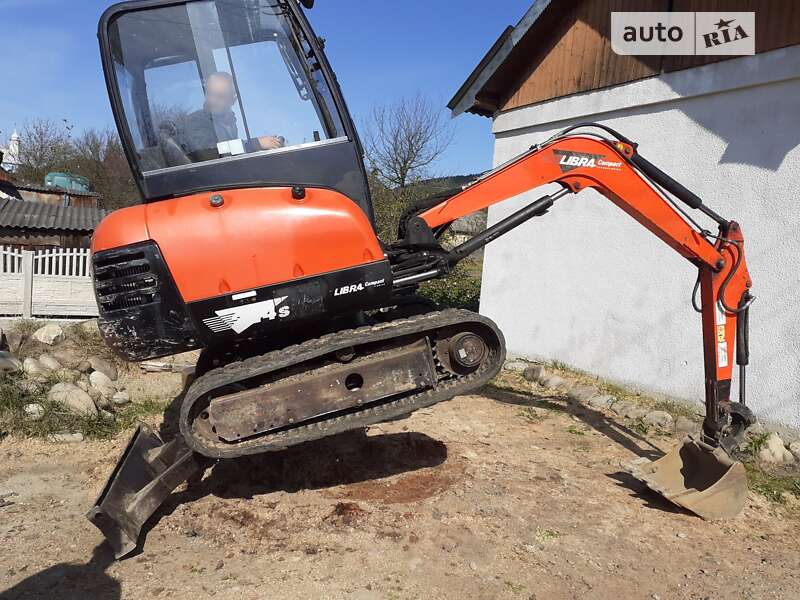 Міні-екскаватор Cams Libra 224S 2004 в Харкові