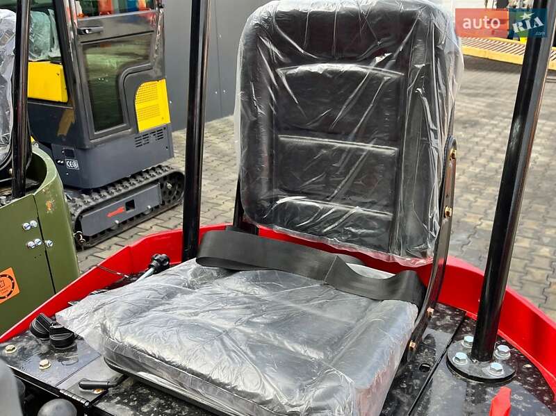 Міні-екскаватор Captok CK13С 2025 в Києві фото 5 Міні-екскаватор Captok CK13С 2025 в Києві