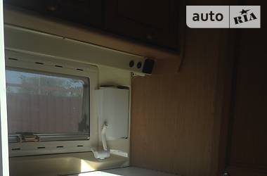 Дом на колесах Caravan Roller 1993 в 