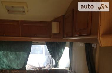 Дом на колесах Caravan Roller 1993 в 