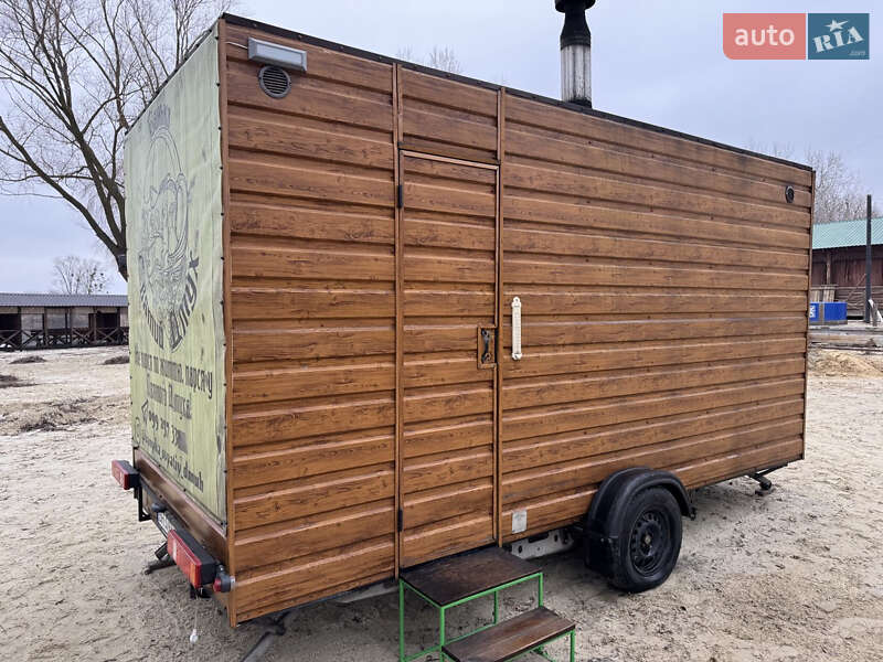 Дом на колесах Caravan Roller 1984 в Харькове