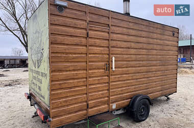 Дом на колесах Caravan Roller 1984 в 
