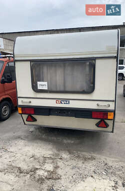 Дом на колесах Caravan Roller 2000 в 