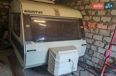 Прицеп дача Caravan Roller 1983 в 