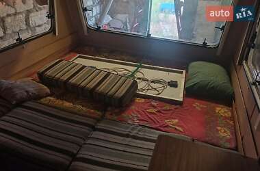 Прицеп дача Caravan Roller 1983 в 