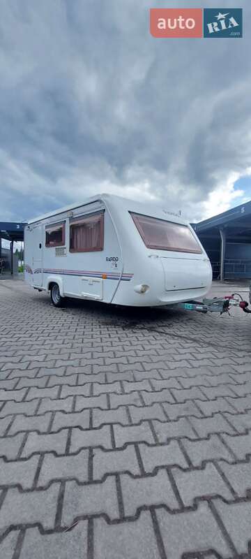 Caravan Roller 2001