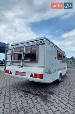 Причіп дача Caravan Roller 2001 в Житомирі