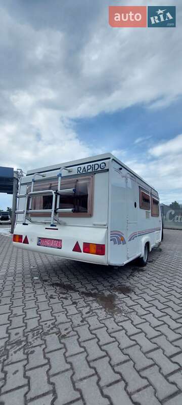 Прицеп дача Caravan Roller 2001 в Житомире