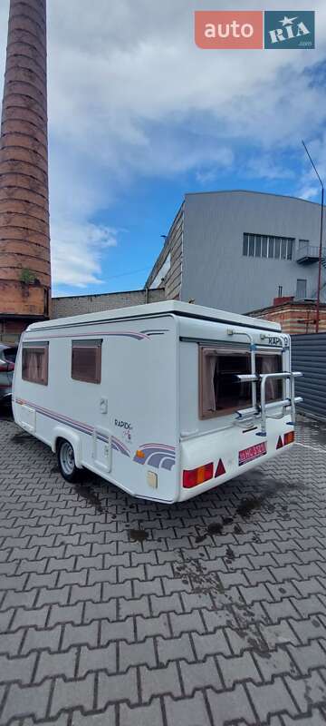 Прицеп дача Caravan Roller 2001 в Житомире