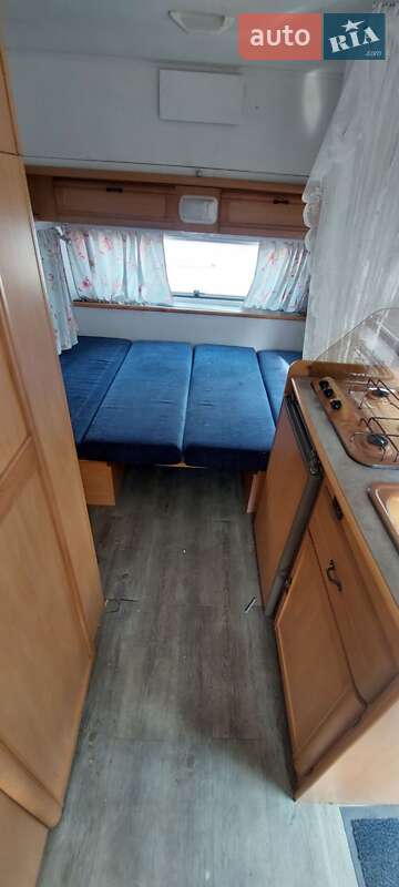 Прицеп дача Caravan Roller 2001 в Житомире