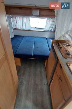 Прицеп дача Caravan Roller 2001 в 
