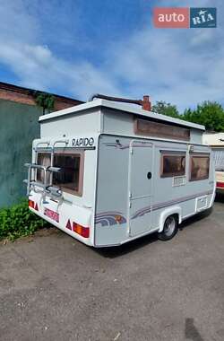 Прицеп дача Caravan Roller 2001 в Житомире
