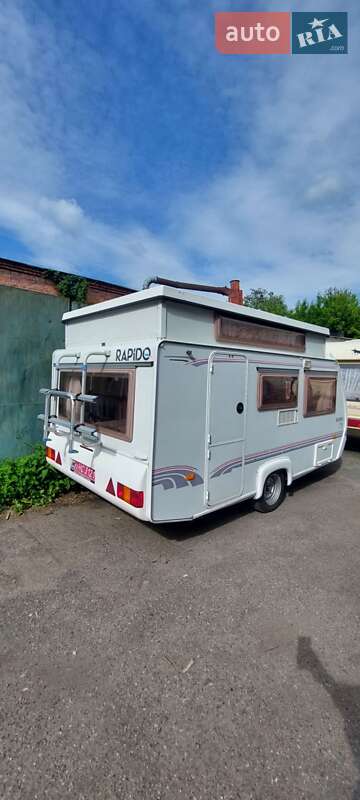 Прицеп дача Caravan Roller 2001 в Житомире