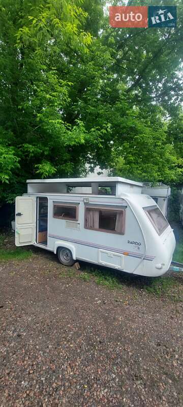 Прицеп дача Caravan Roller 2001 в Житомире