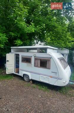 Прицеп дача Caravan Roller 2001 в 