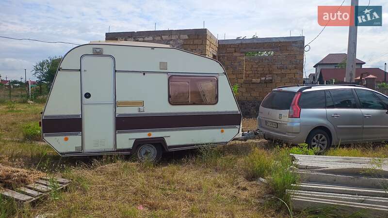 Прицеп дача Caravan Roller 1983 в 
