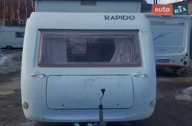 Прицеп дача Caravan Roller 2001 в Житомире