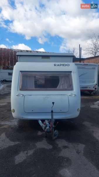 Причіп дача Caravan Roller 2001 в Житомирі фото 51 Причіп дача Caravan Roller 2001 в Житомирі