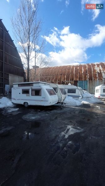 Причіп дача Caravan Roller 2001 в Житомирі фото 4 Причіп дача Caravan Roller 2001 в Житомирі