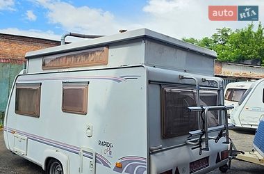 Прицеп дача Caravan Roller 2001 в Житомире