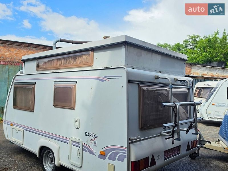 Прицеп дача Caravan Roller 2001 в Житомире