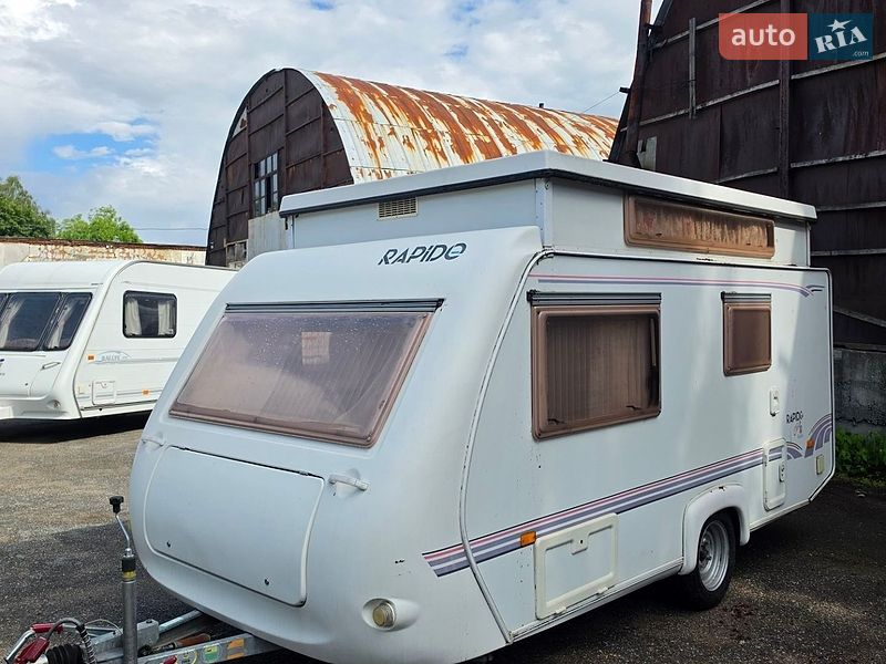Caravan Roller 2001