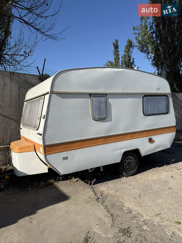 Фургон Caravan Thrun-Eicker 1977 в 