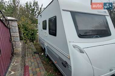 Прицеп дача Caravelair A37A2 2009 в Хмельнике