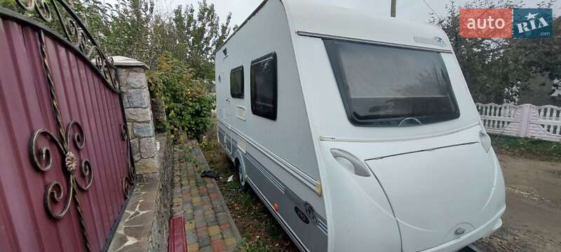 Прицеп дача Caravelair A37A2 2009 в 