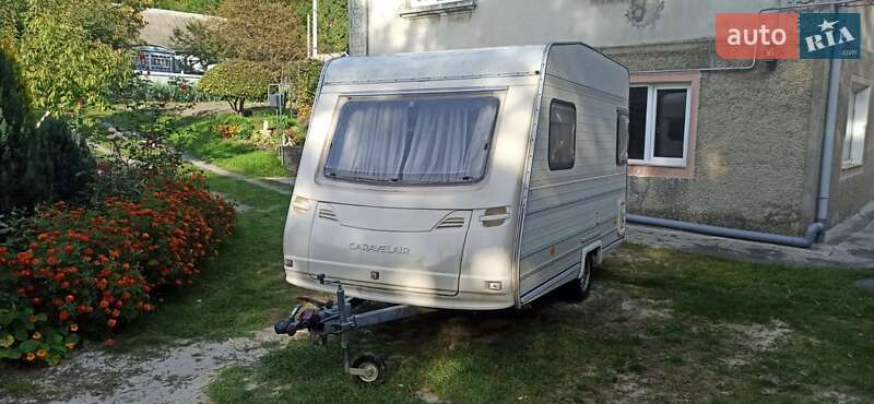 Прицеп дача Caravelair A37A2 1996 в Тернополе фото 5 Прицеп дача Caravelair A37A2 1996 в Тернополе