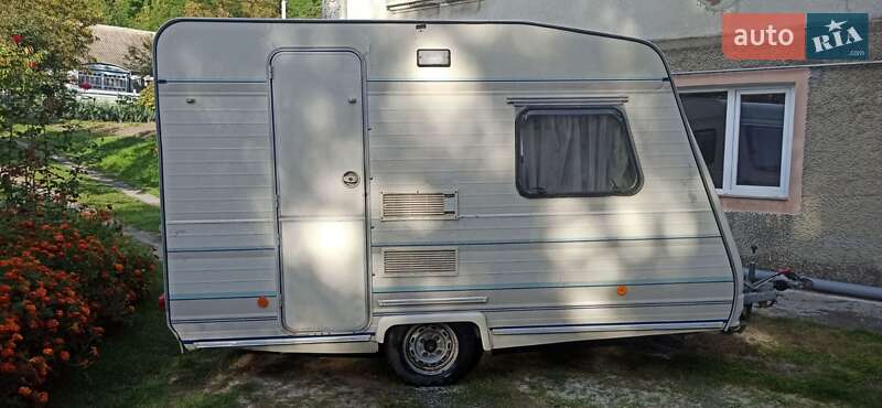 Прицеп дача Caravelair A37A2 1996 в Тернополе фото 3 Прицеп дача Caravelair A37A2 1996 в Тернополе