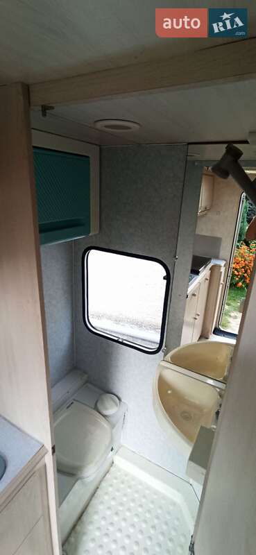 Прицеп дача Caravelair A37A2 1996 в Тернополе фото 14 Прицеп дача Caravelair A37A2 1996 в Тернополе