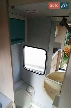 Причіп дача Caravelair A37A2 1996 в 