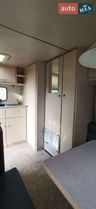 Прицеп дача Caravelair A37A2 1996 в Тернополе фото 18 Прицеп дача Caravelair A37A2 1996 в Тернополе