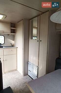 Причіп дача Caravelair A37A2 1996 в 