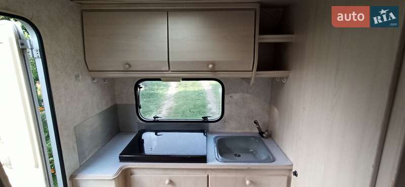 Прицеп дача Caravelair A37A2 1996 в Тернополе фото 22 Прицеп дача Caravelair A37A2 1996 в Тернополе