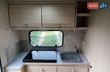 Причіп дача Caravelair A37A2 1996 в 