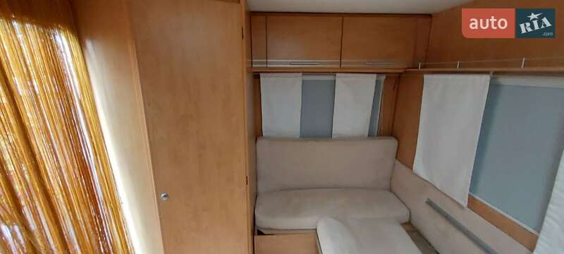 Причіп дача Caravelair Ambiance 2009 в Хмільнику