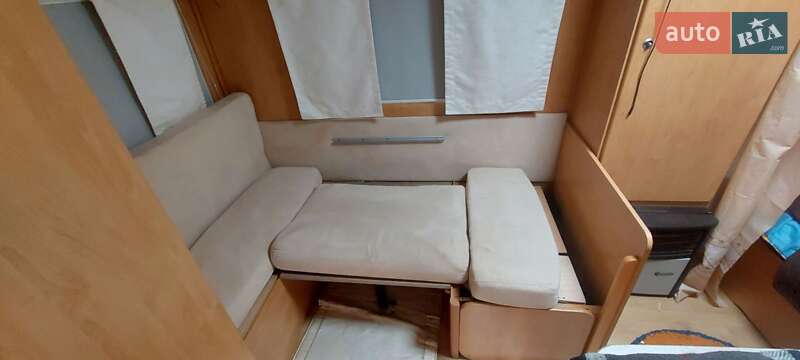 Причіп дача Caravelair Ambiance 2009 в Хмільнику
