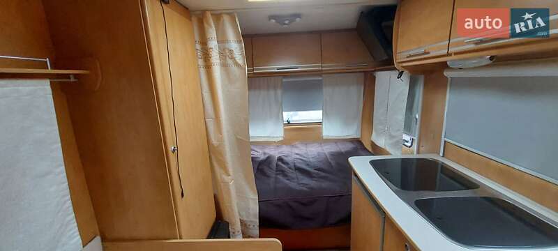 Причіп дача Caravelair Ambiance 2009 в Хмільнику