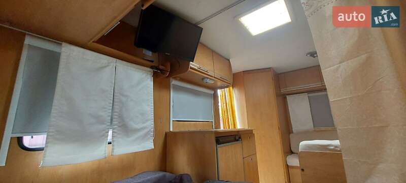 Причіп дача Caravelair Ambiance 2009 в Хмільнику