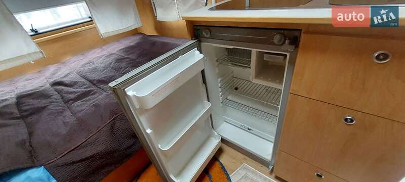 Причіп дача Caravelair Ambiance 2009 в Хмільнику