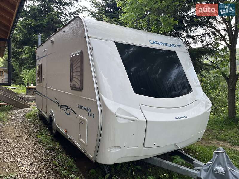 Прицеп дача Caravelair Ambiance 2005 в 